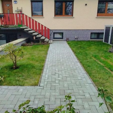 Ferienwohnung Bad Wilsnack Εξωτερικό φωτογραφία