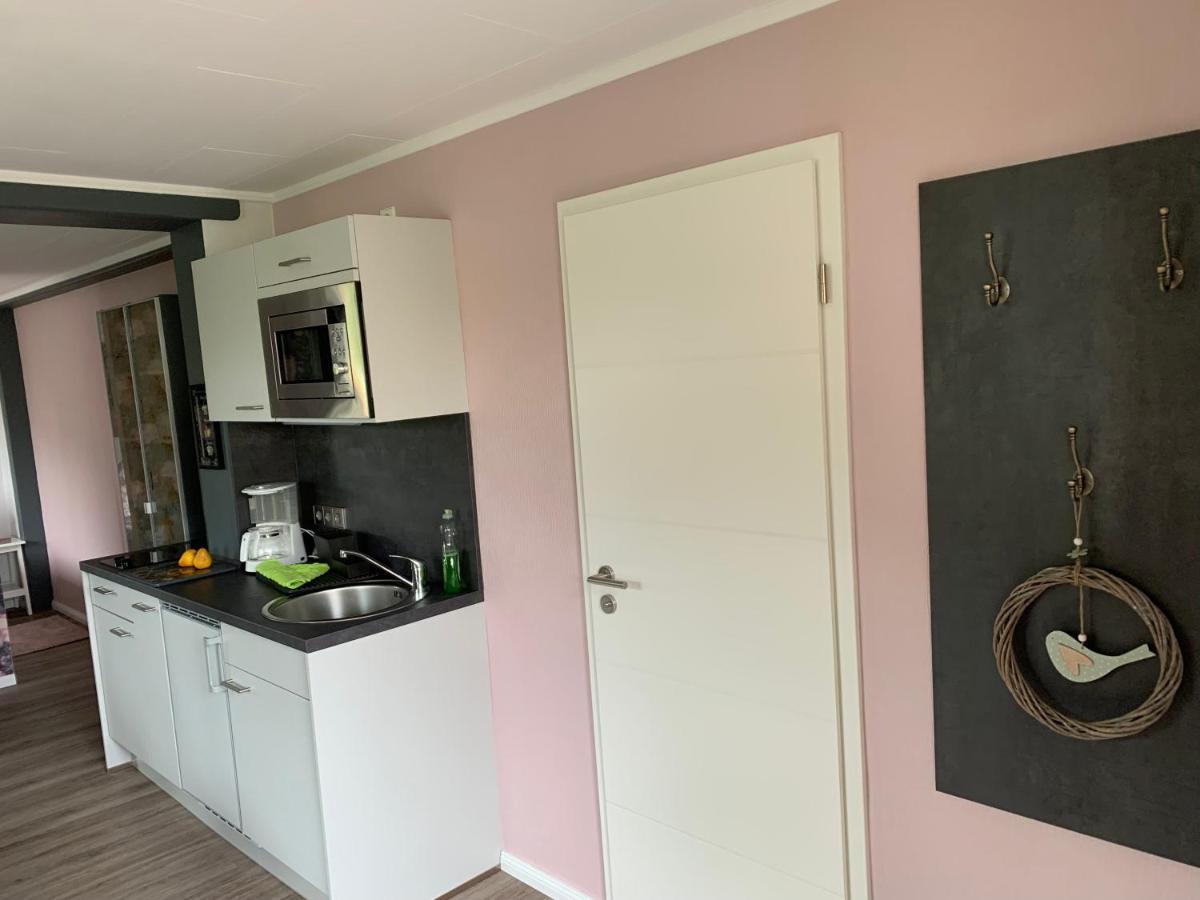 Ferienwohnung Bad Wilsnack Εξωτερικό φωτογραφία