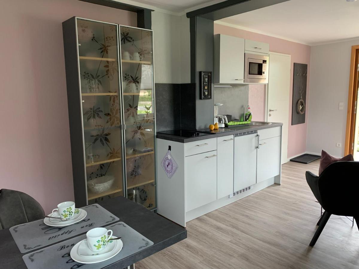 Ferienwohnung Bad Wilsnack Εξωτερικό φωτογραφία