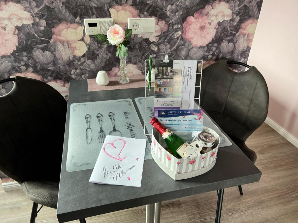 Ferienwohnung Bad Wilsnack Εξωτερικό φωτογραφία