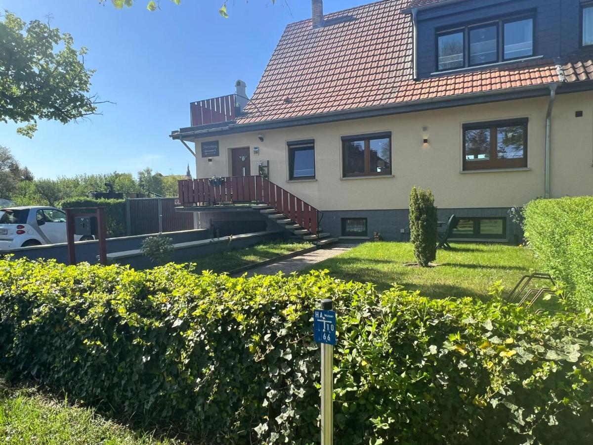 Ferienwohnung Bad Wilsnack Εξωτερικό φωτογραφία