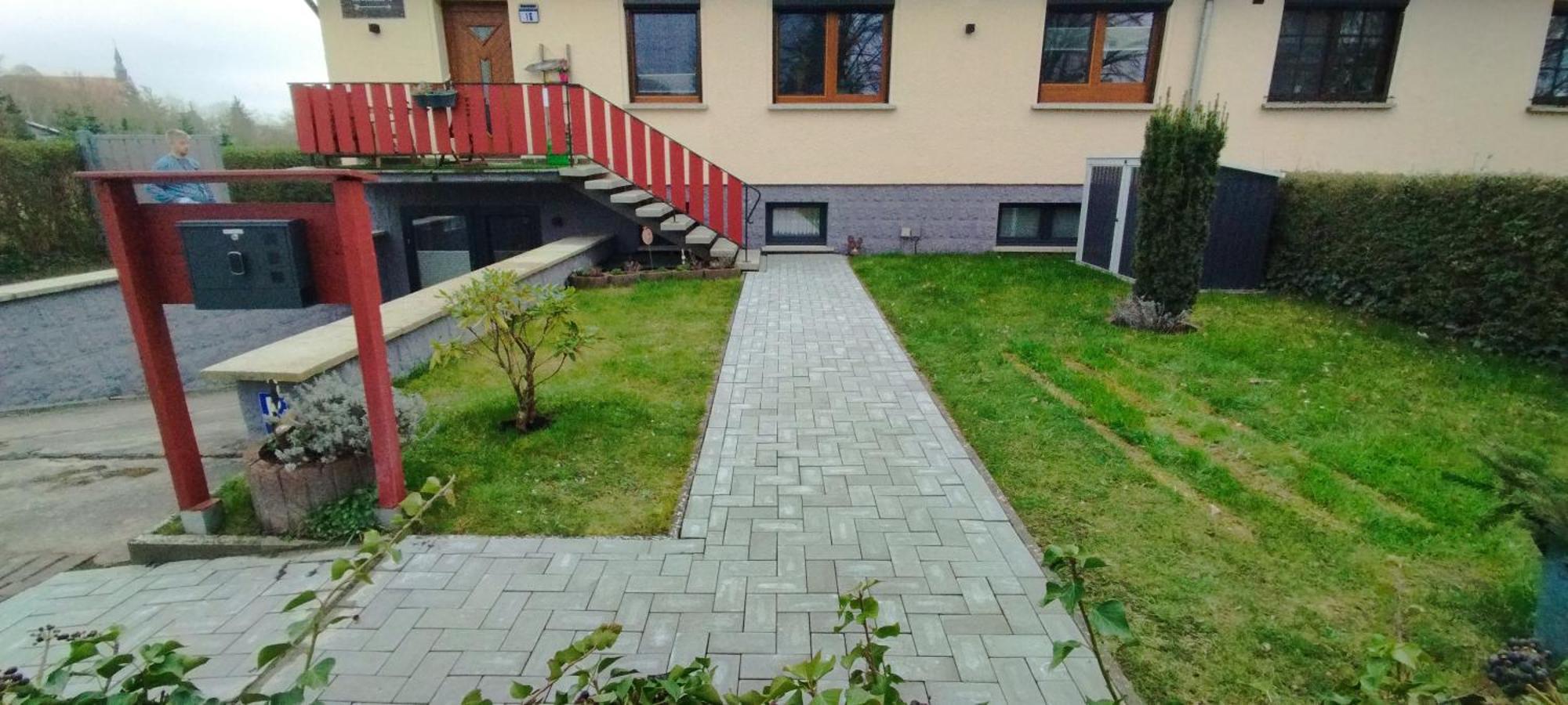 Ferienwohnung Bad Wilsnack Εξωτερικό φωτογραφία
